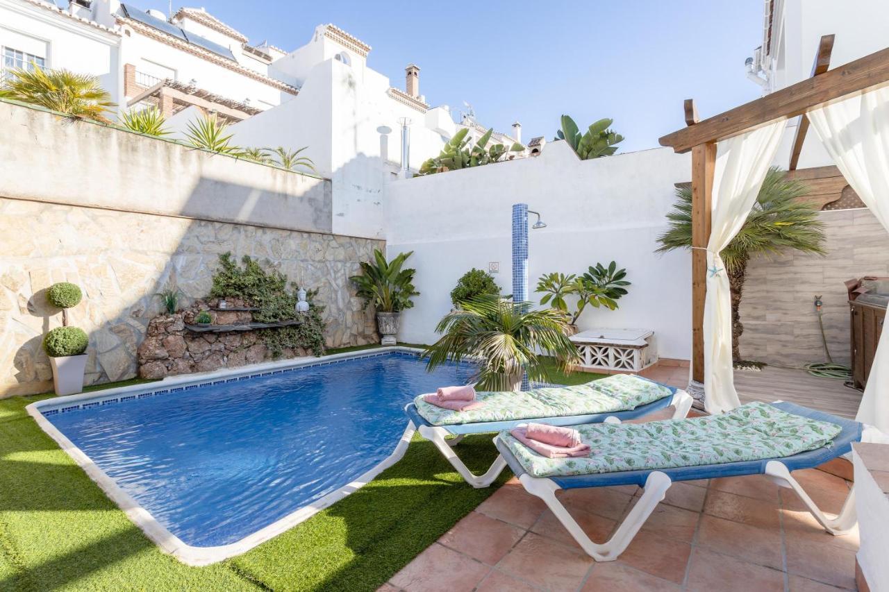 Maite Сasa de vacaciones Nerja