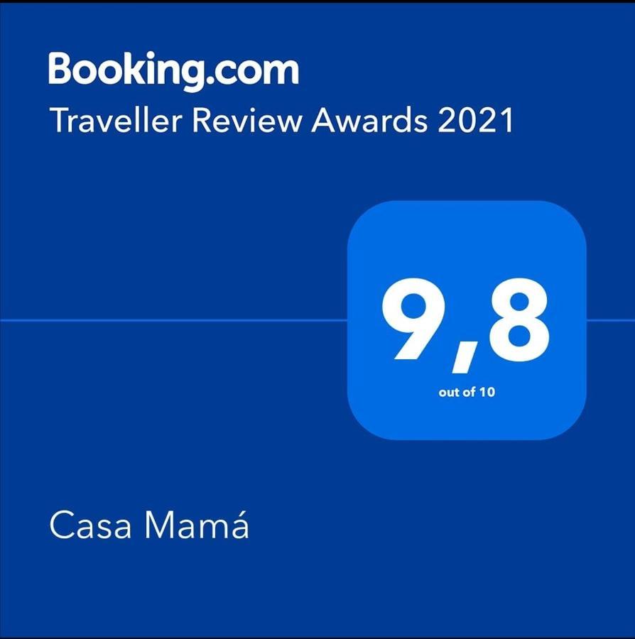 Casa Mama Casa de férias
