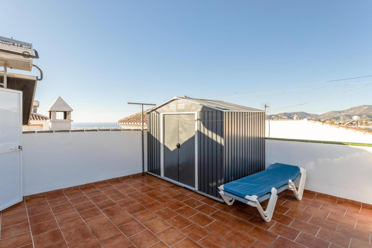 Сasa de vacaciones Maite Nerja