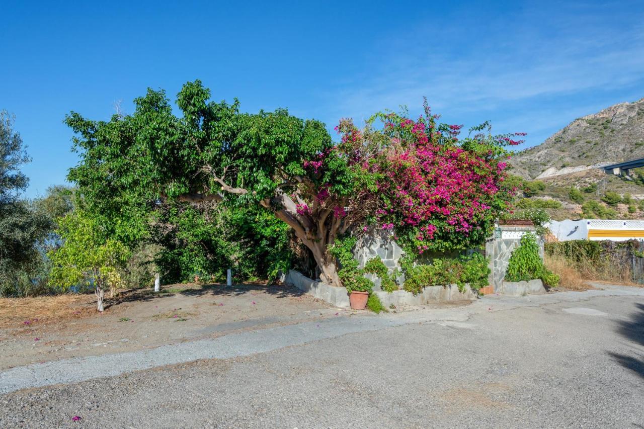 Seaside Retreat: Nerja's Two-bedroom Oasis With Pool And Views Nerja