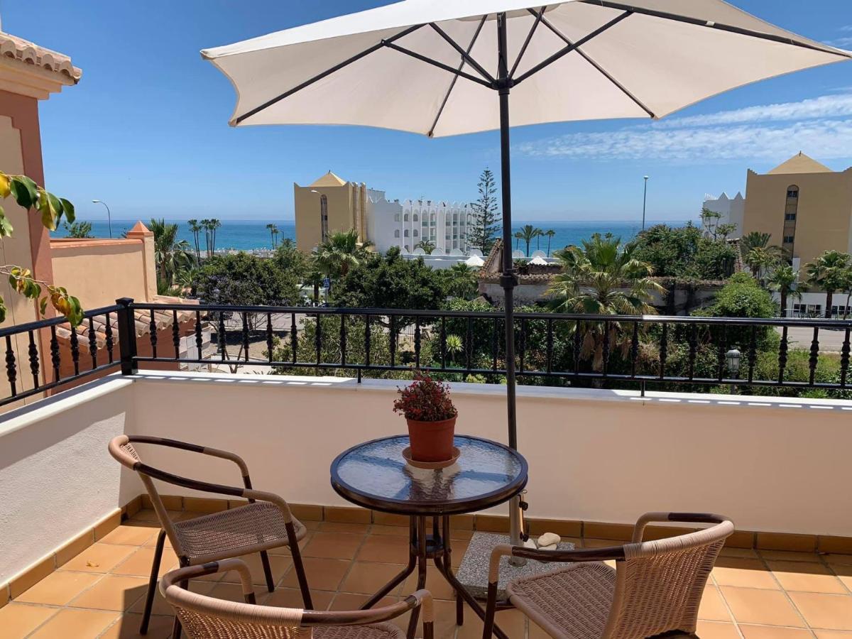 Casa Rosi, Vistas Al Mar, Piscina Privada Y A/a * Nerja