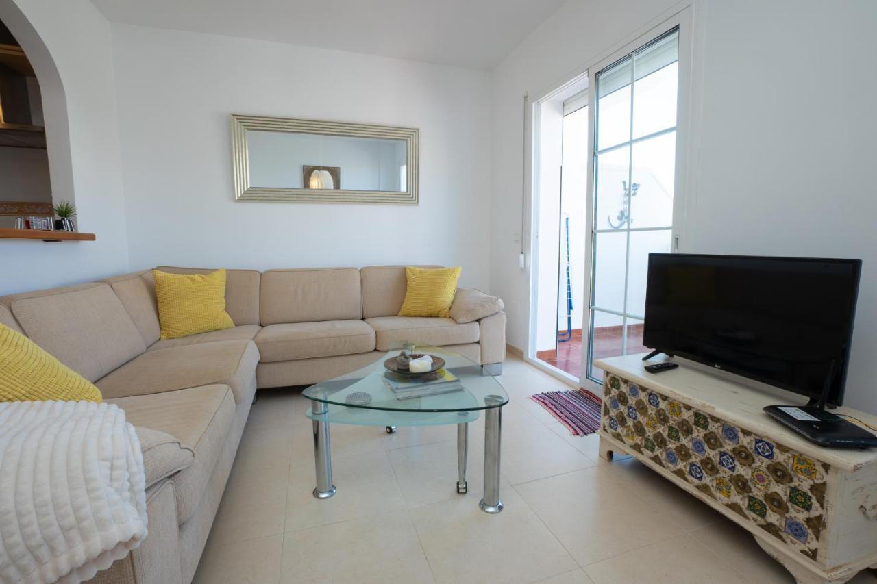 Apartamento Penthouse Gaviotas Ii-2e Menyber Nerja