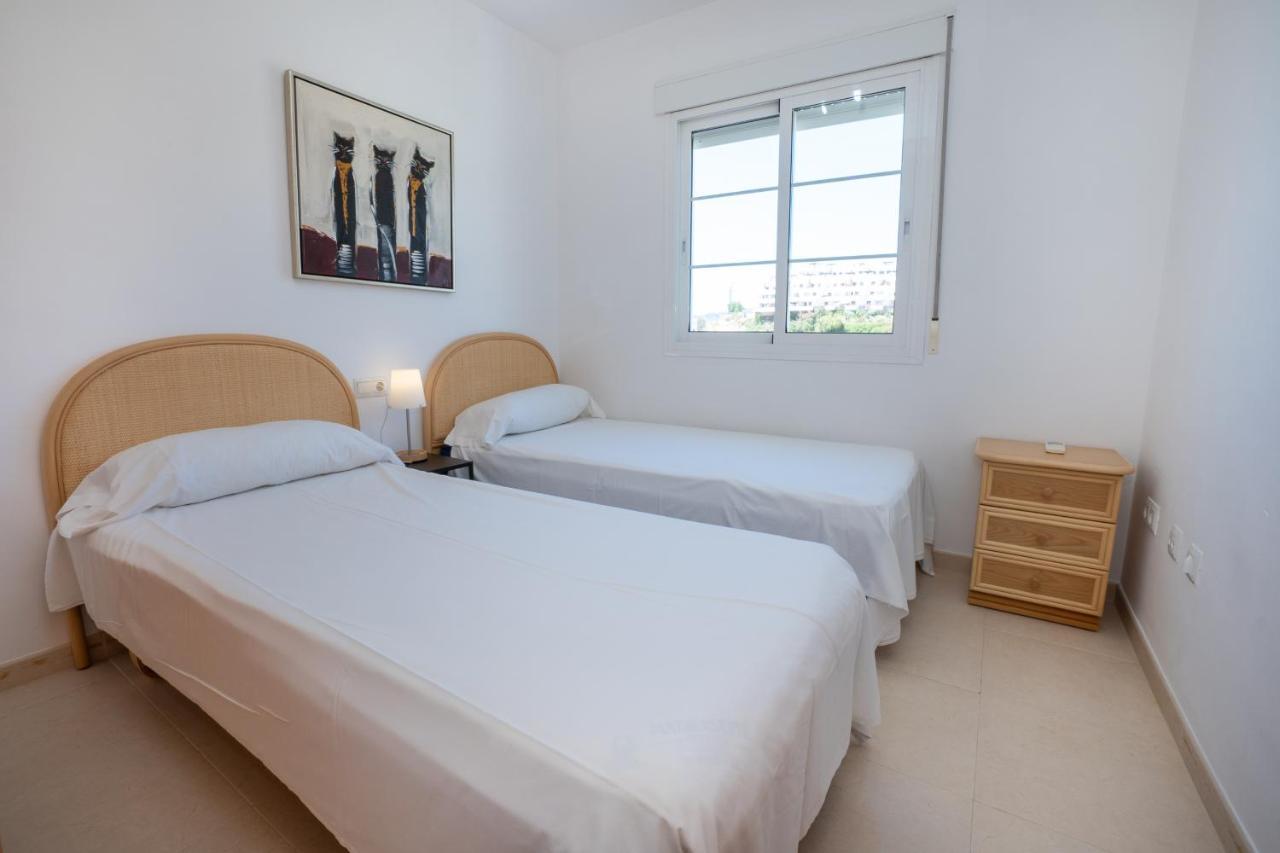 Apartamento Penthouse Gaviotas Ii-2e Menyber
