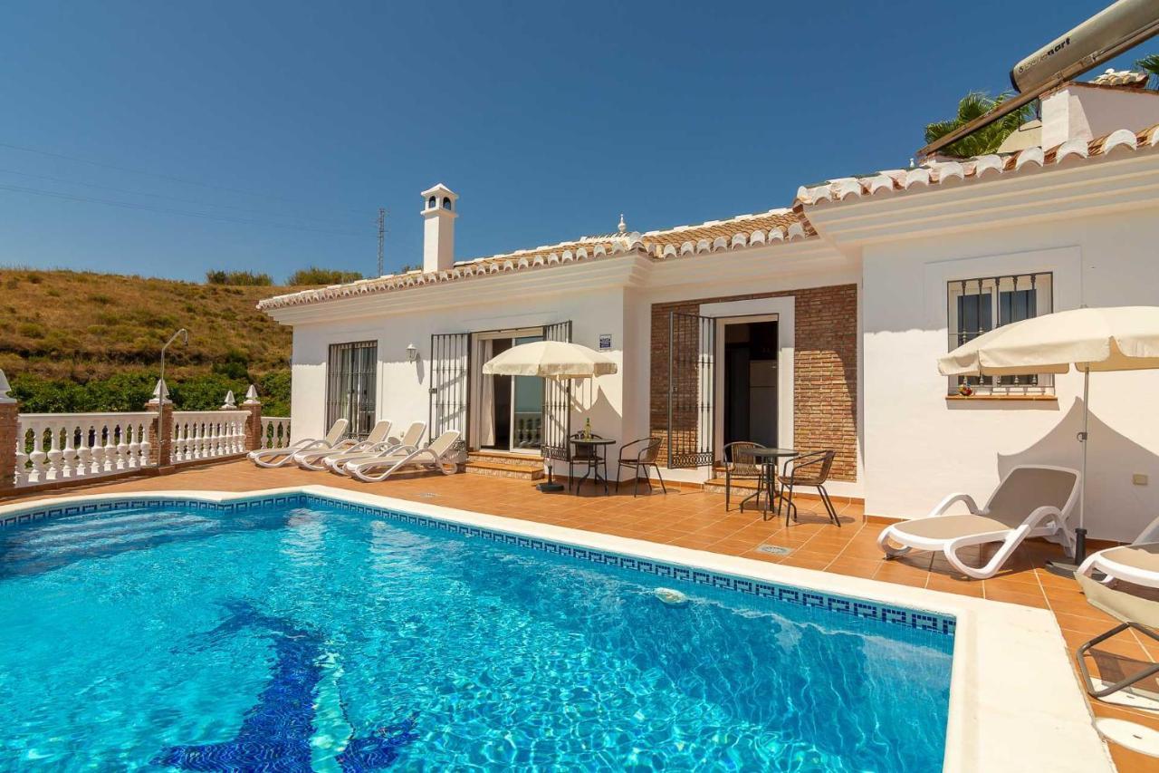 Villa Andalucia: Cerca De Todo, Intimidad Y Espacio Nerja