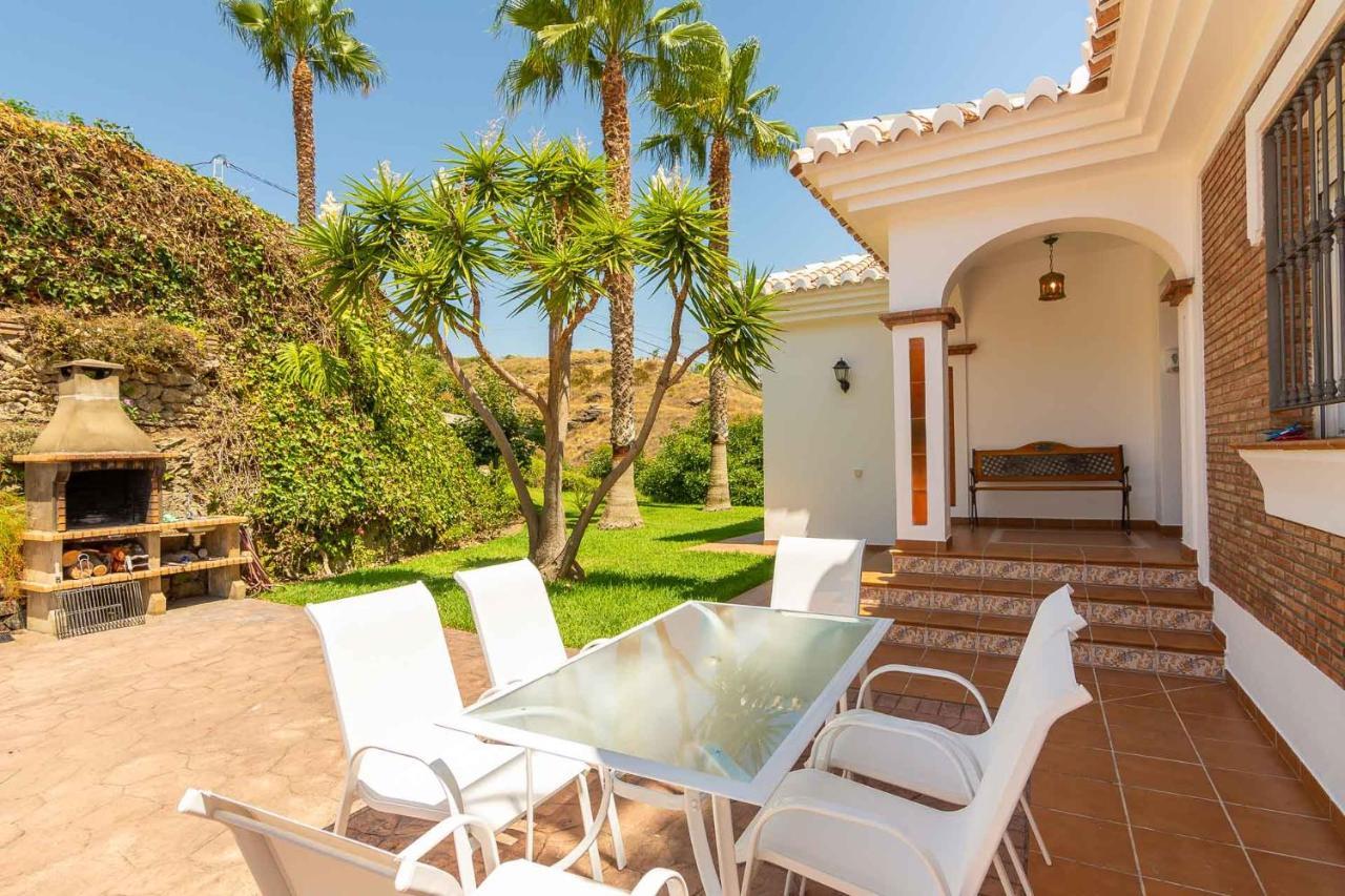 Andalucia: Cerca De Todo, Intimidad Y Espacio Villa *