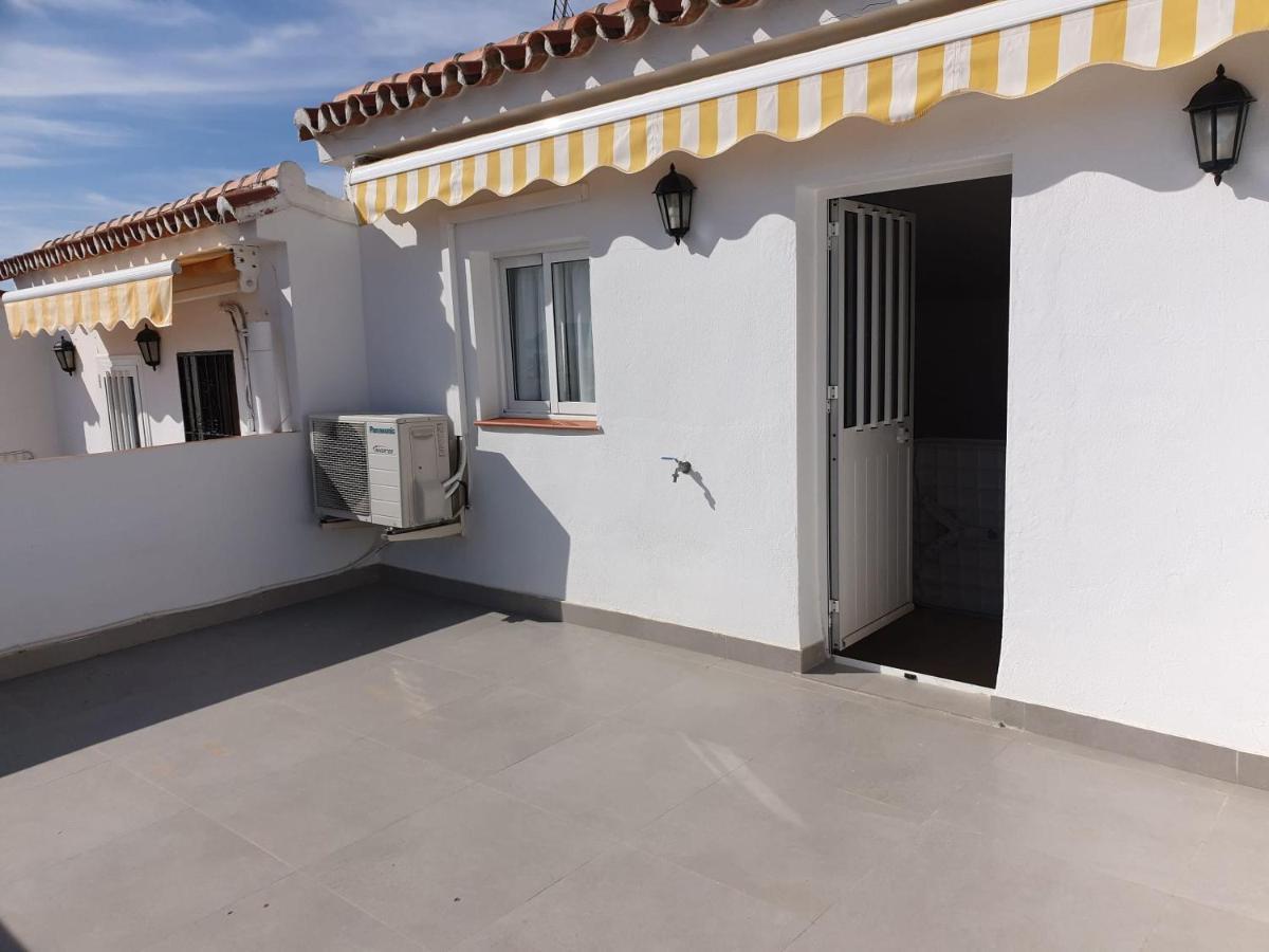 Сasa de vacaciones Hacienda 36 Menyber Nerja