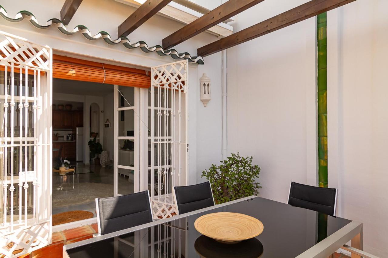 Casa Corazon Burriana Casasol Nerja