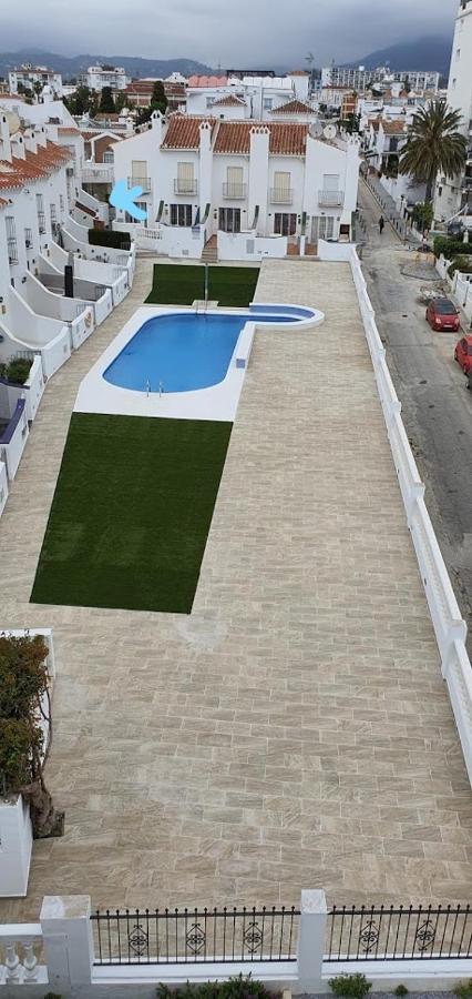 Bajamar 13, Vistas Desde La Azotea, Wifi Gratis Casa de férias Nerja