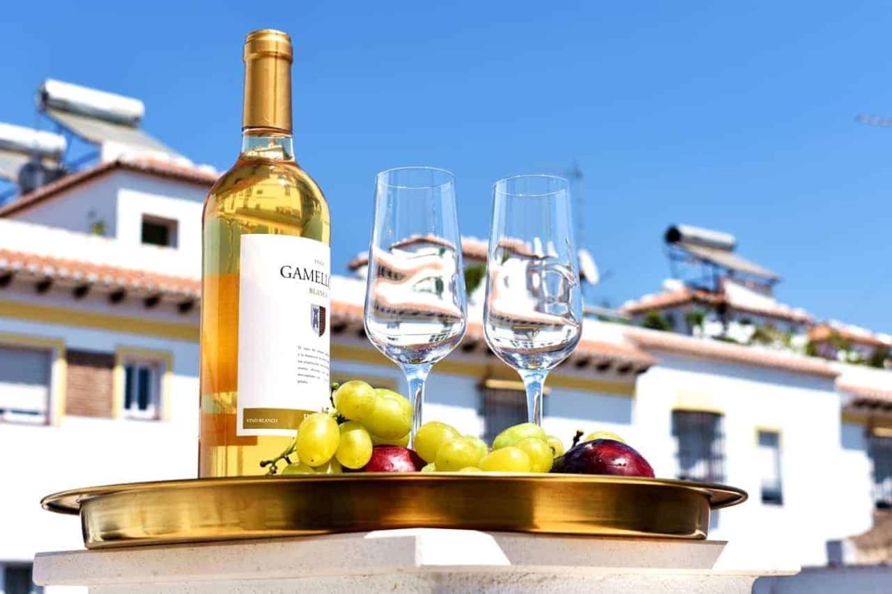 Calle Granada Apartment Nerja