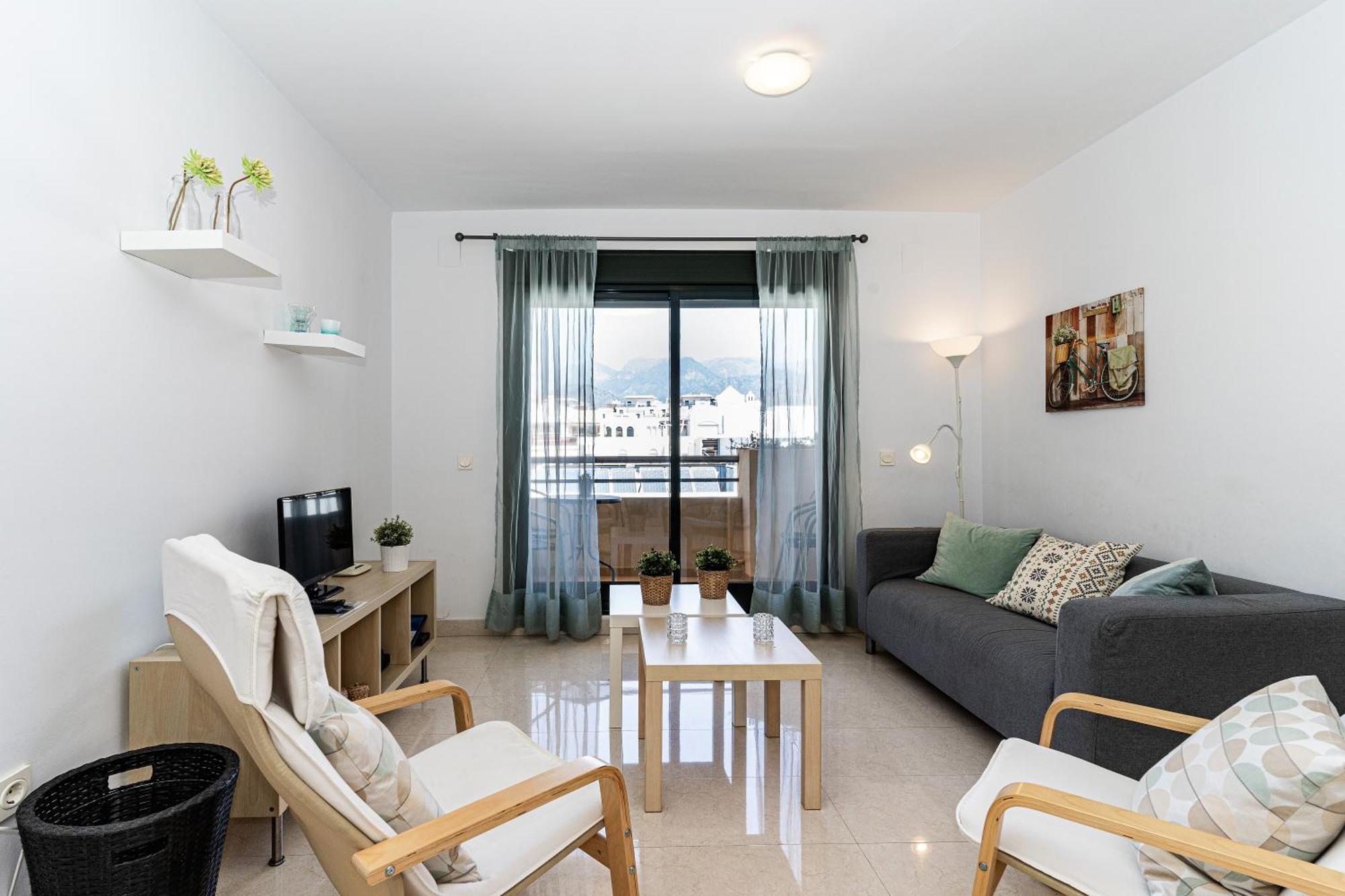 Andaluz Torrecilla Apartamento