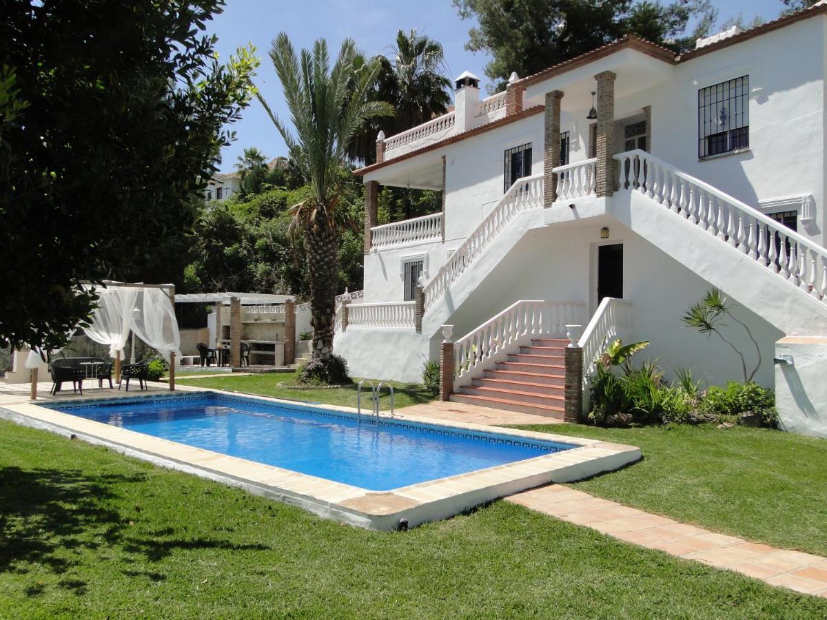 El Valle De Arantxa Villa Nerja