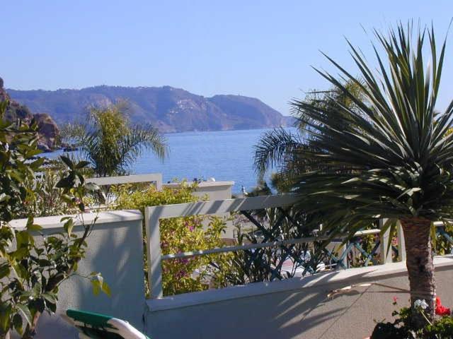 1ª Linea De Playa De Burriana , Terraza Grande Al Mar Apartamento