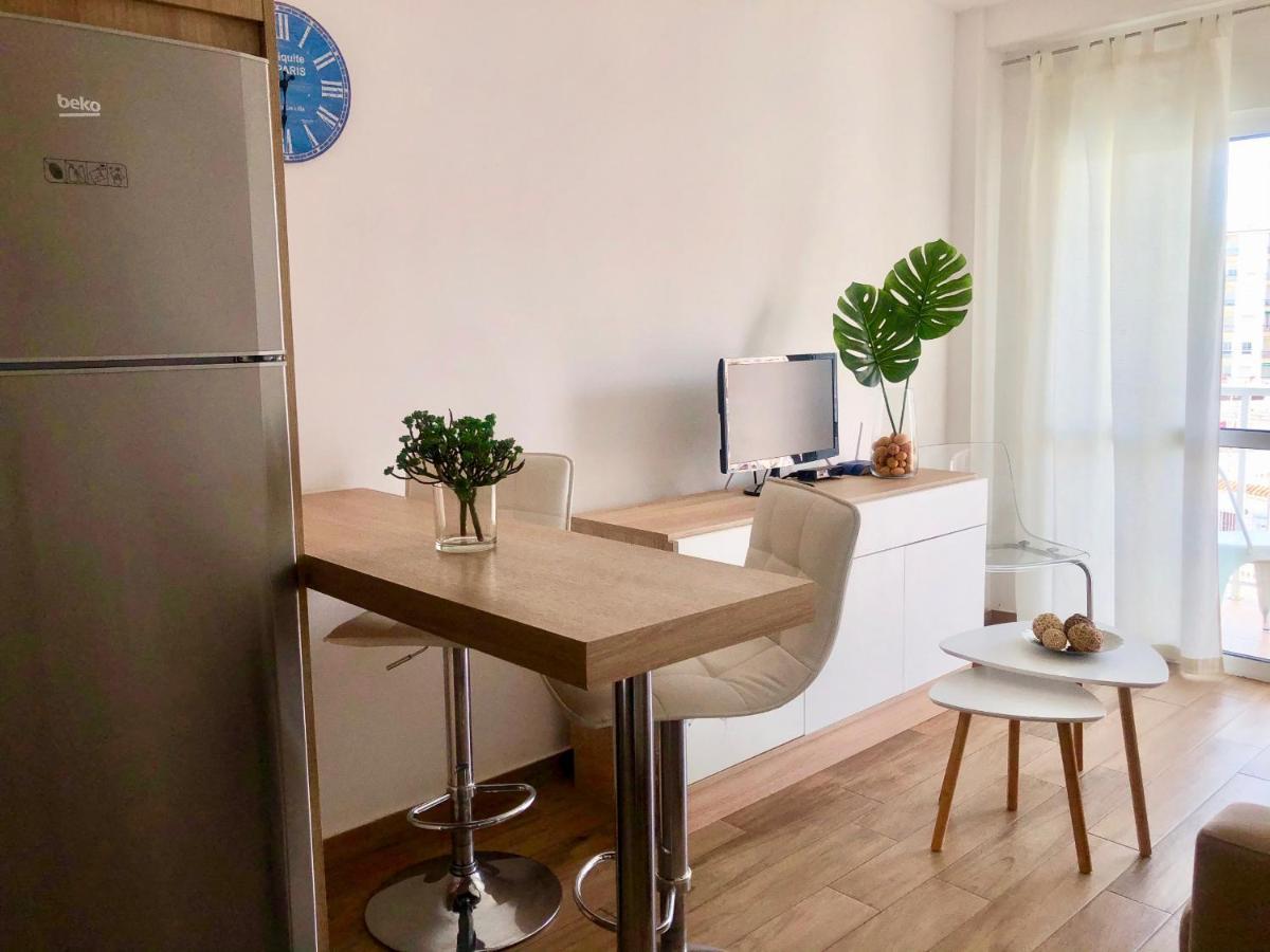 Edf. Gaviota 3º2 Apartamento Nerja