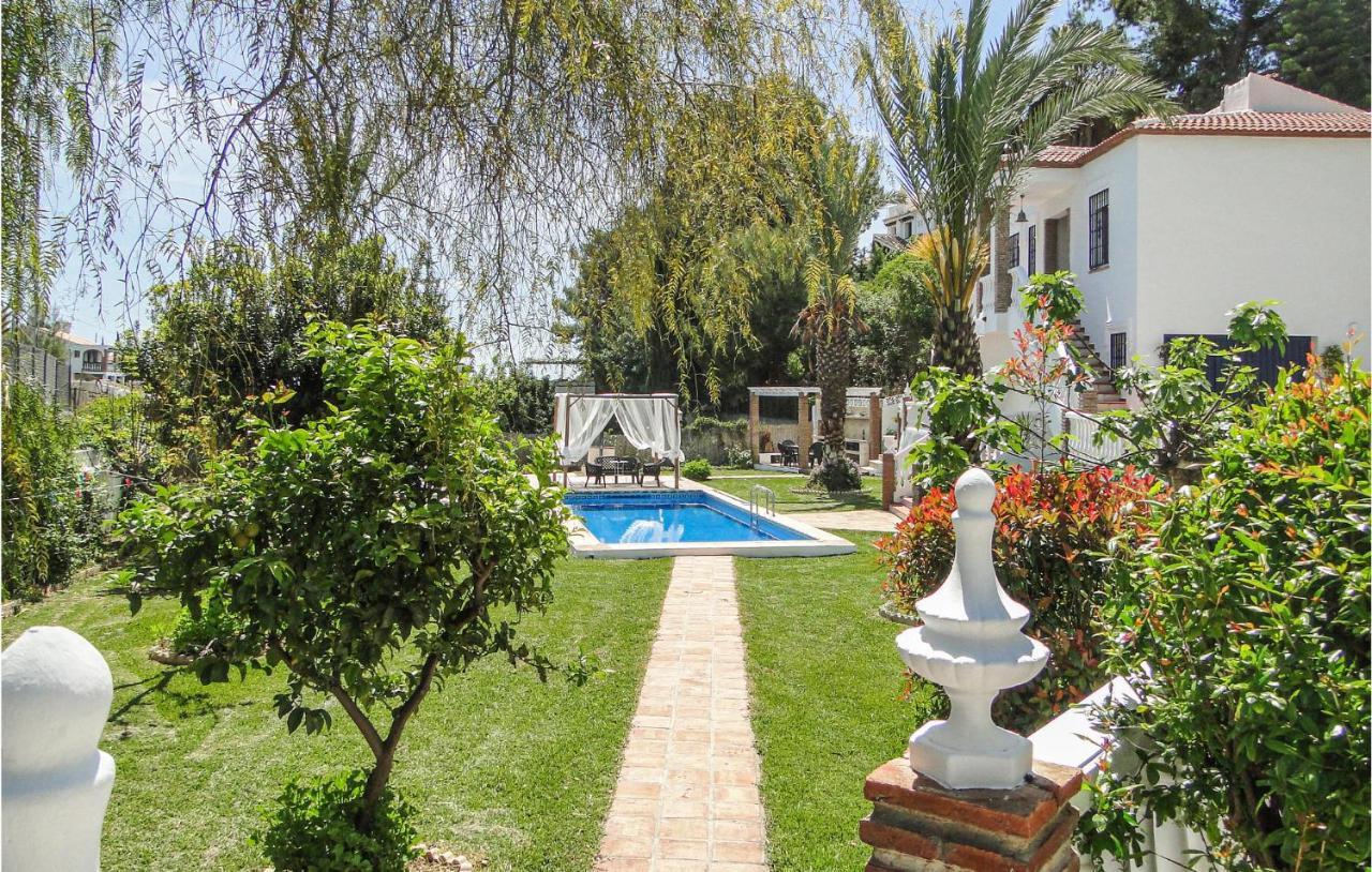 4 Bedroom Gorgeous In Frigiliana Holiday home Nerja