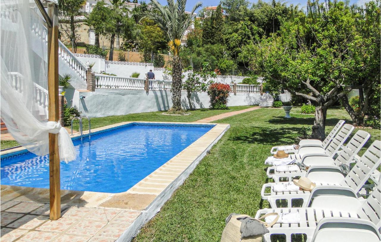 4 Bedroom Gorgeous In Frigiliana * Nerja