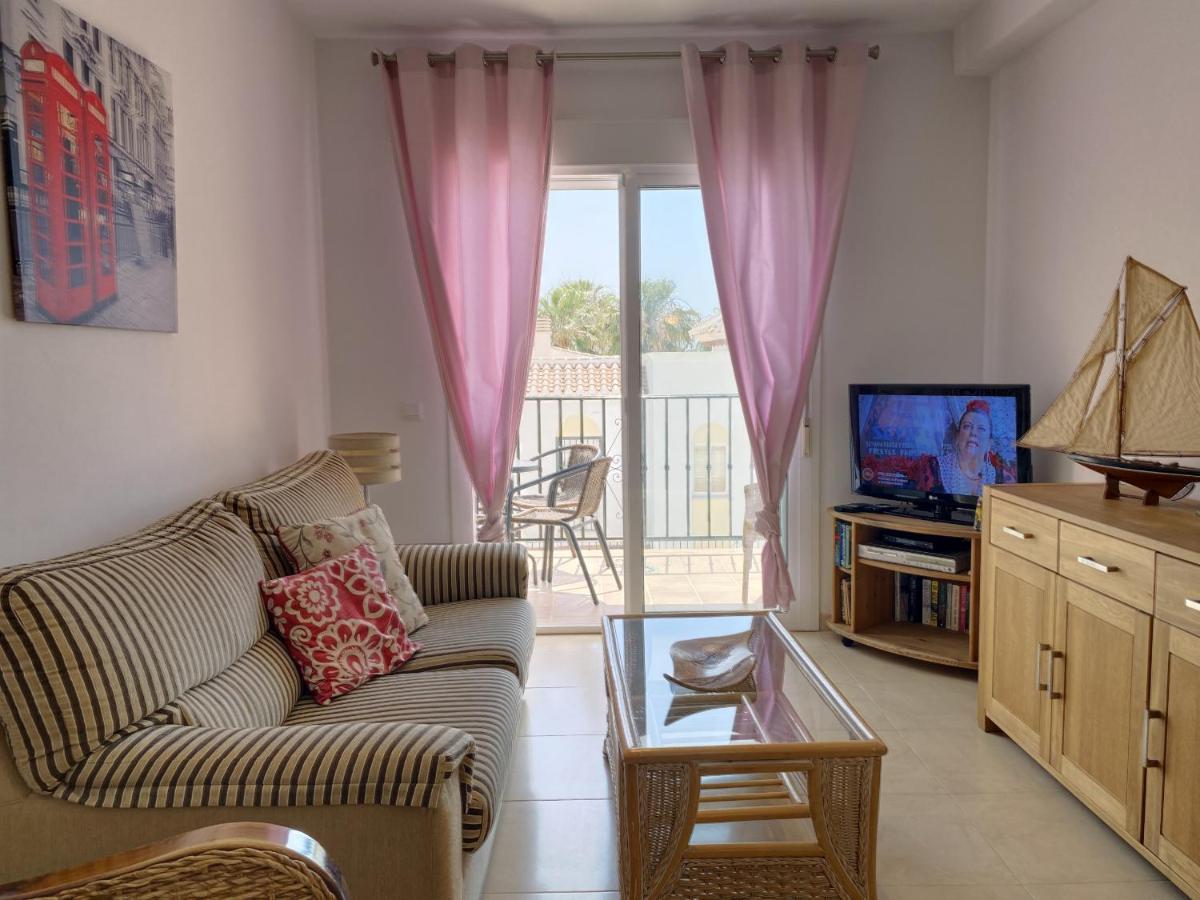 Chimenea Pinar 2 Casasol Apartamento