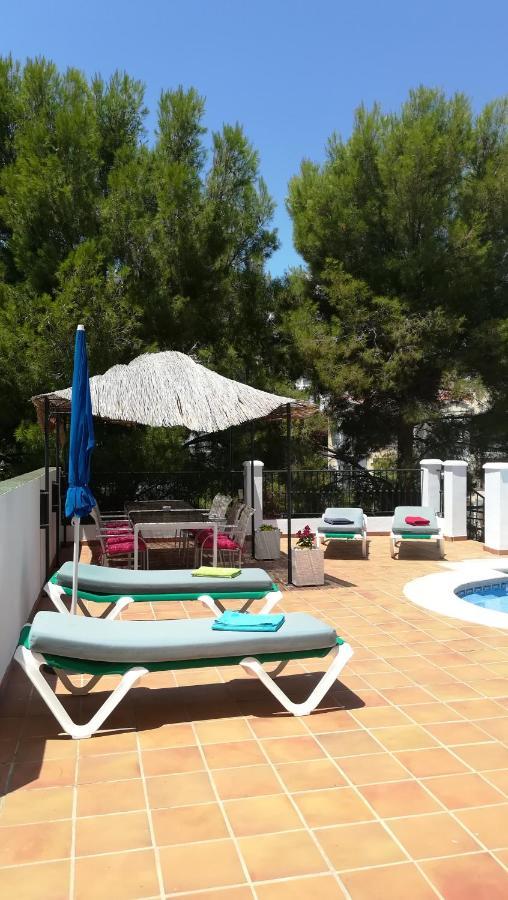 Сasa de vacaciones Burriana Sleeps 8 Private Pool