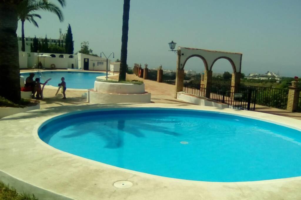 Apartamento Al3 - Piscina 2-4 Personas, Aire Y Wifi Apartamento *