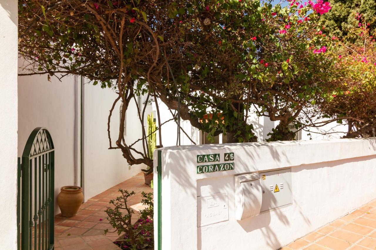 Casa Corazon Burriana Casasol * Nerja
