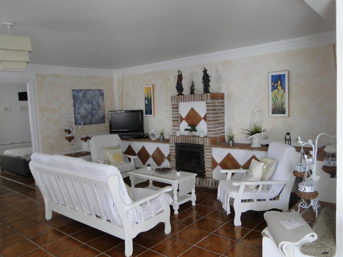El Valle De Arantxa Villa Nerja