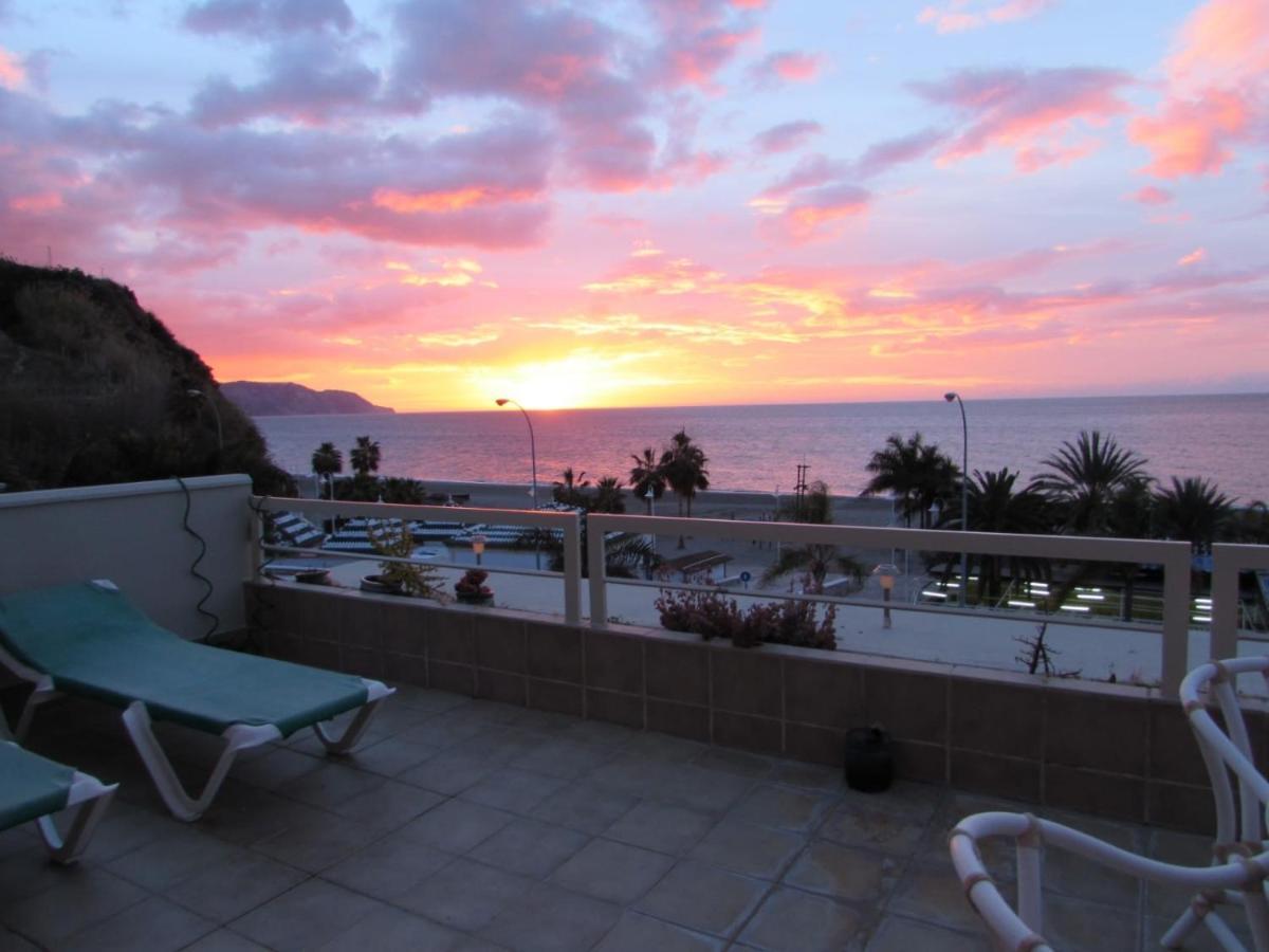 1ª Linea De Playa De Burriana , Terraza Grande Al Mar Nerja