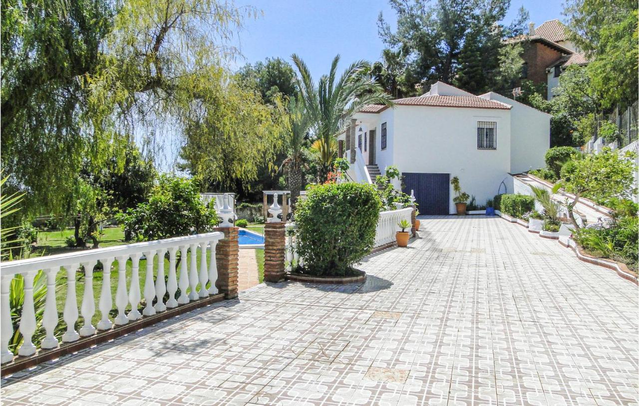 Holiday home 4 Bedroom Gorgeous In Frigiliana *