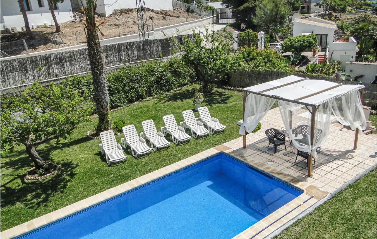 4 Bedroom Gorgeous In Frigiliana Holiday home *