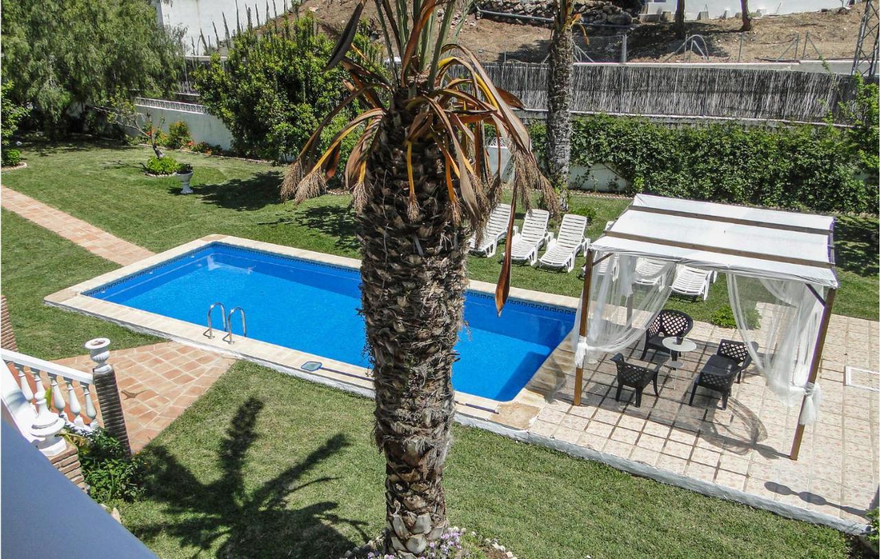 4 Bedroom Gorgeous In Frigiliana Nerja