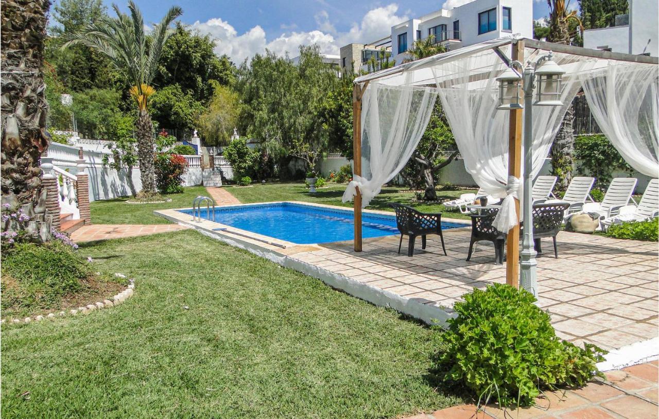 4 Bedroom Gorgeous In Frigiliana Holiday home Nerja