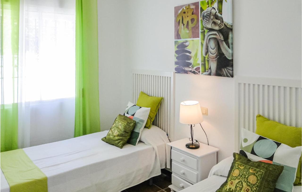4 Bedroom Gorgeous In Frigiliana Holiday home Nerja