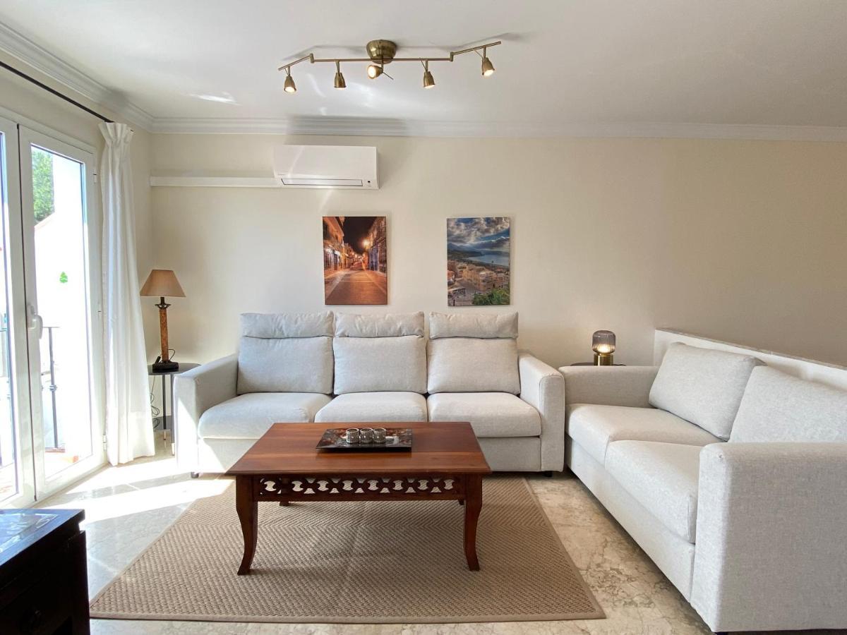 Villa Aljamar 6 Burriana Casasol Nerja