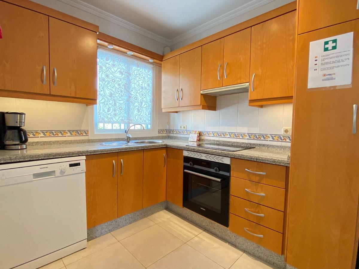 Aljamar 6 Burriana Casasol Villa *