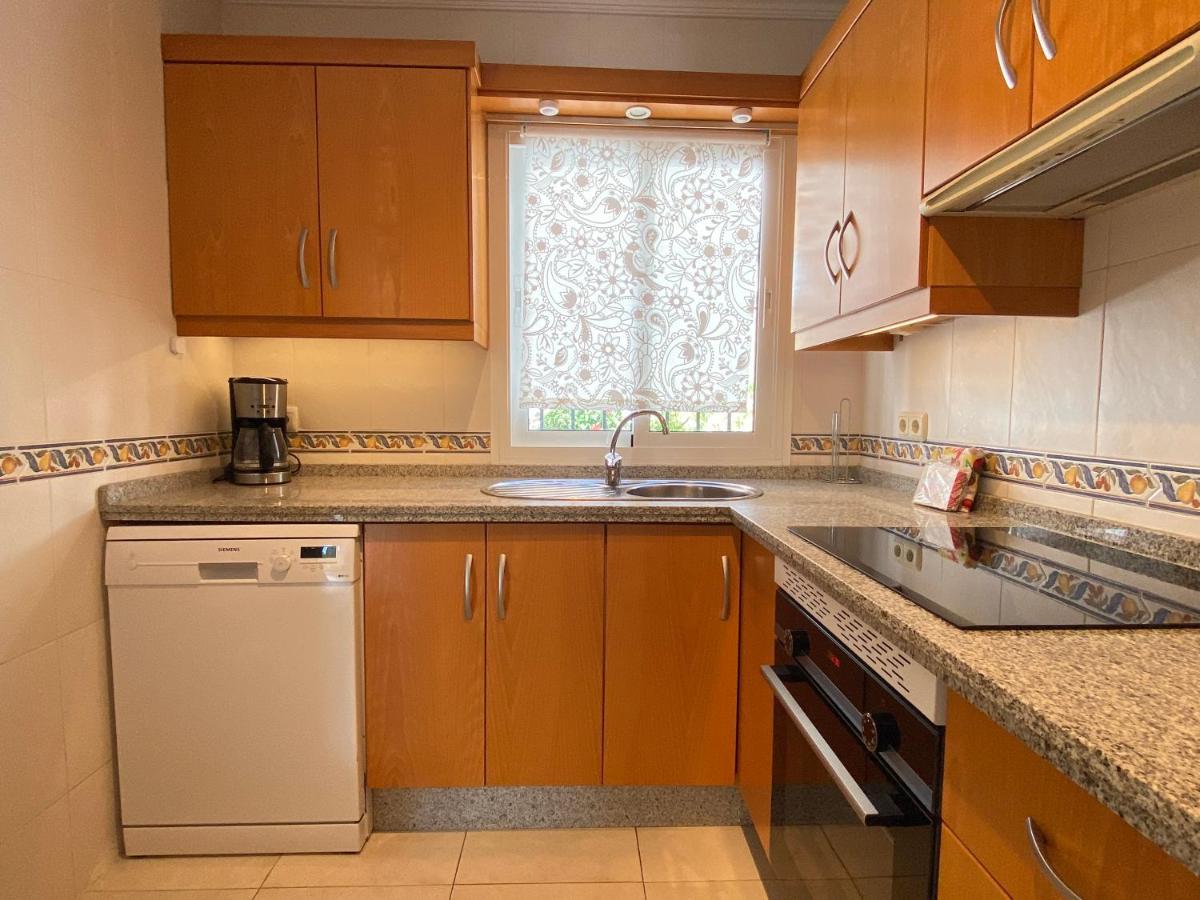 Aljamar 6 Burriana Casasol * Nerja