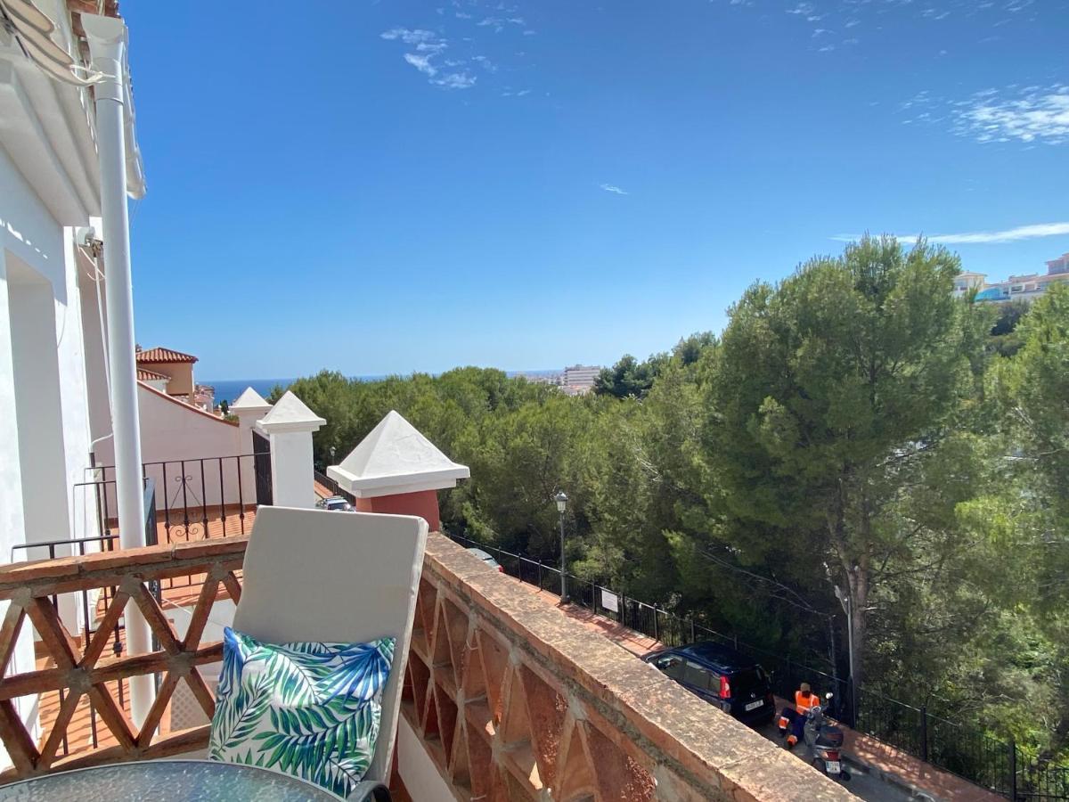 Aljamar 6 Burriana Casasol Villa Nerja