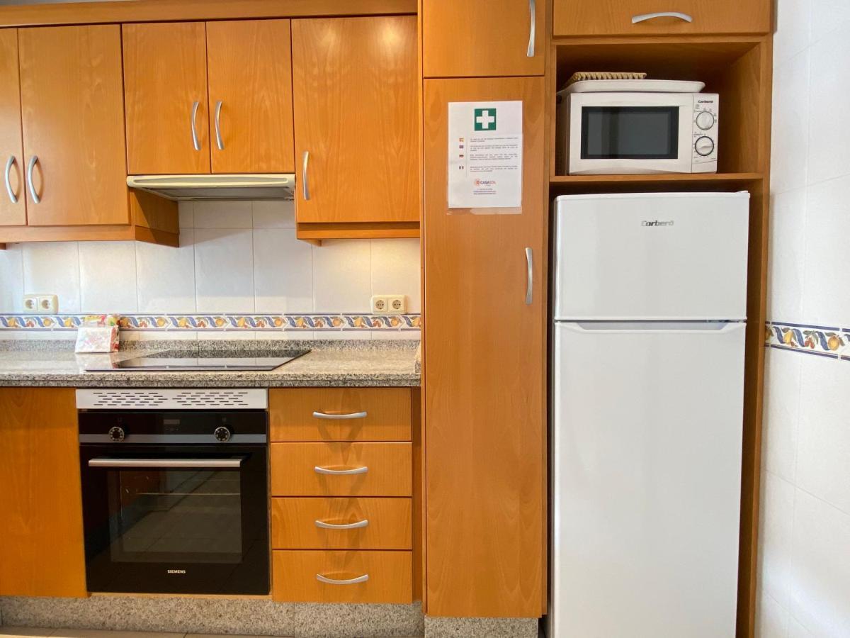 Aljamar 6 Burriana Casasol Villa Nerja