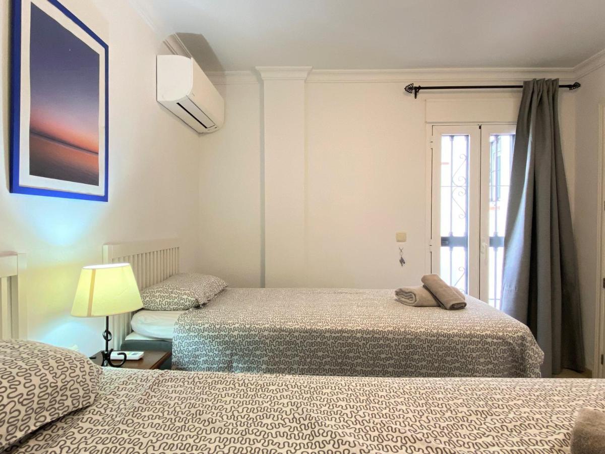 Aljamar 6 Burriana Casasol * Nerja