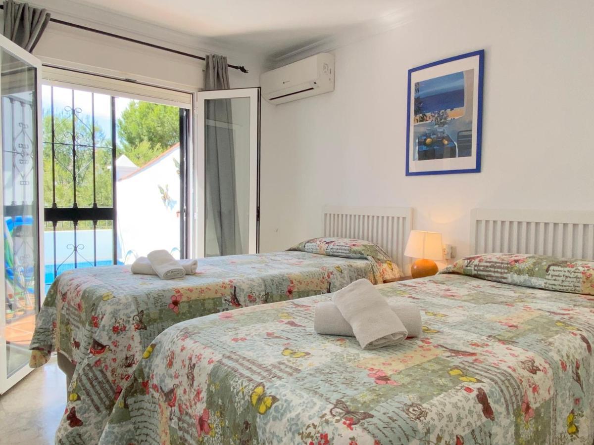 Aljamar 6 Burriana Casasol Villa Nerja