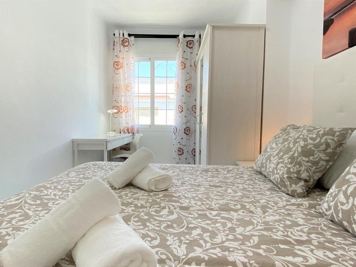Apartamento Centro Floor Casasol *