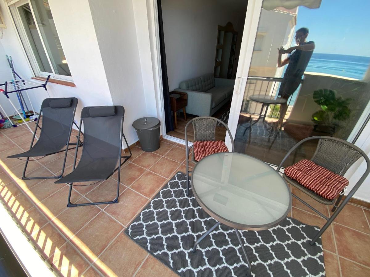 Sea View Front Line Torrecila 4p Max Apartamento Nerja