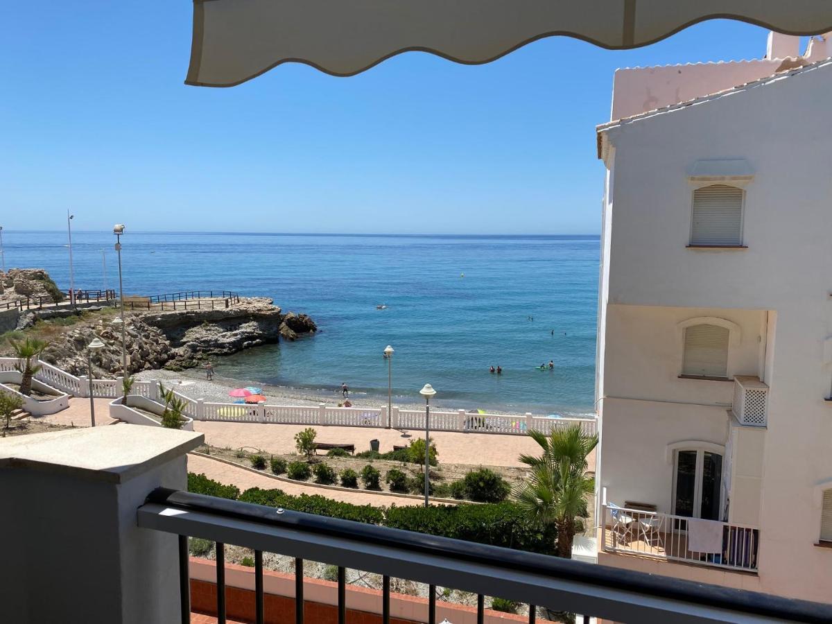 Apartamento Sea View Front Line Torrecila 4p Max Nerja