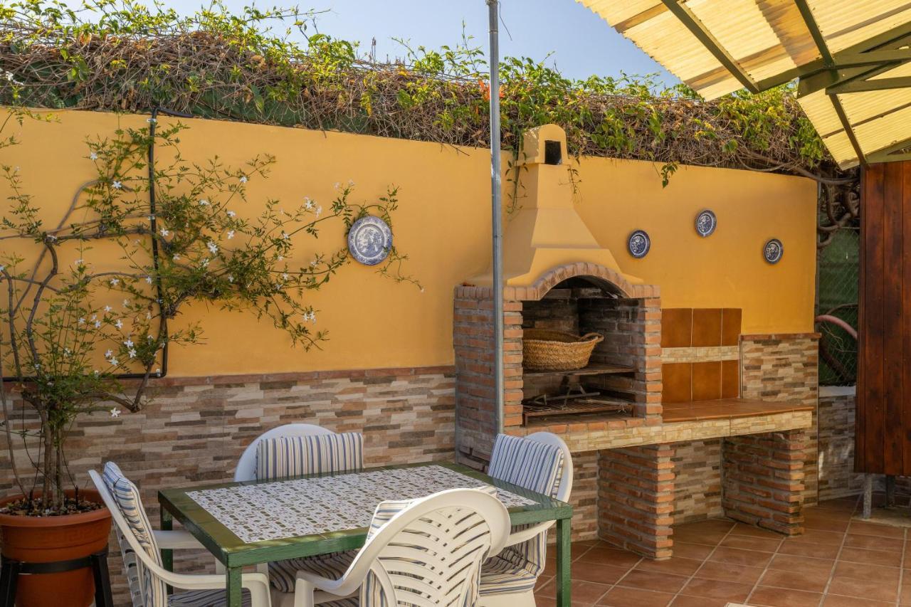 Casita Puente Viejo Сasa de vacaciones Nerja
