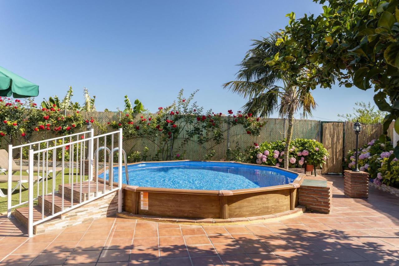 Casita Puente Viejo Сasa de vacaciones