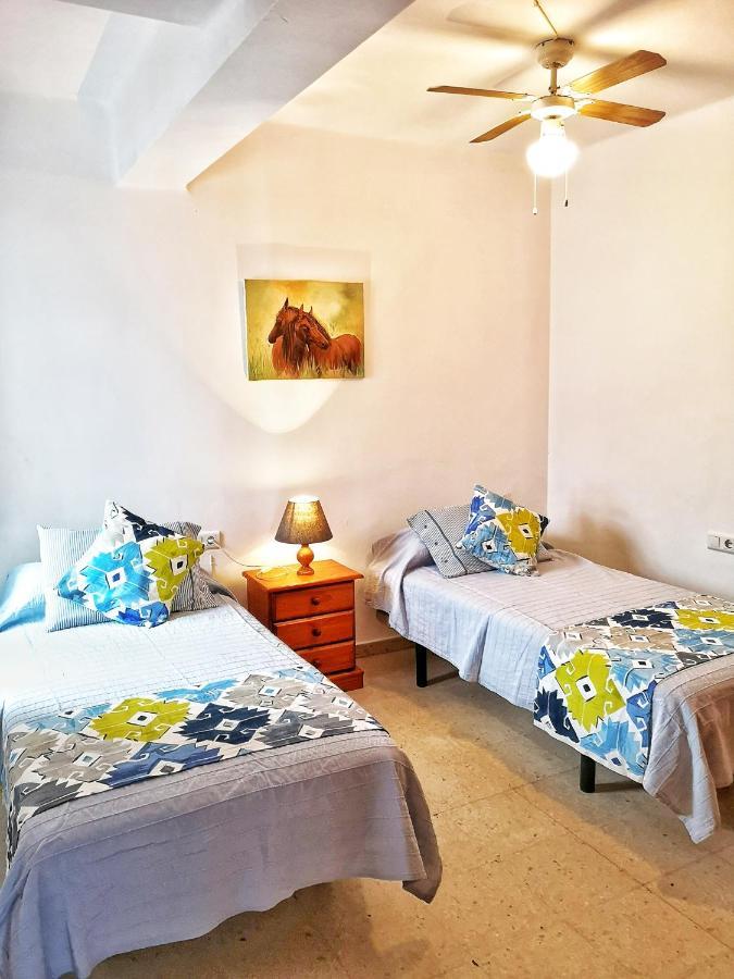 Apartment Carabeo Vista Mar Nerja