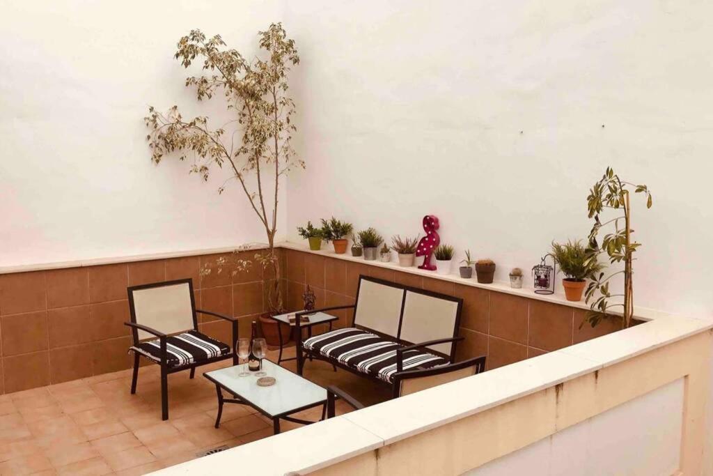 “smile Nerja” Chic With Wifi, 4 Guests