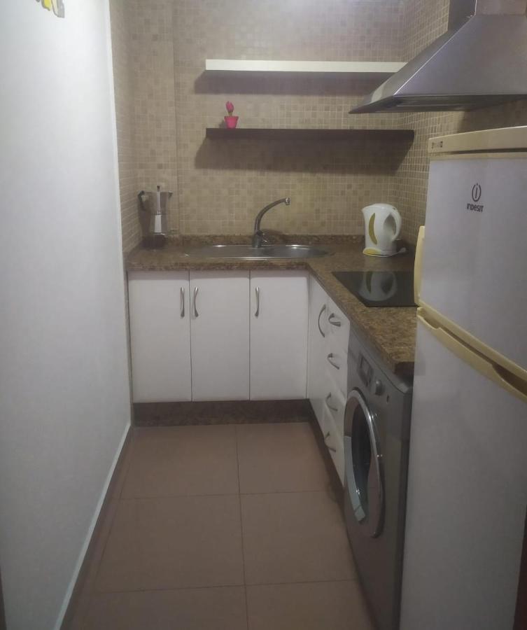 Mirador Del Balcon De Europa 1a - Apartamento