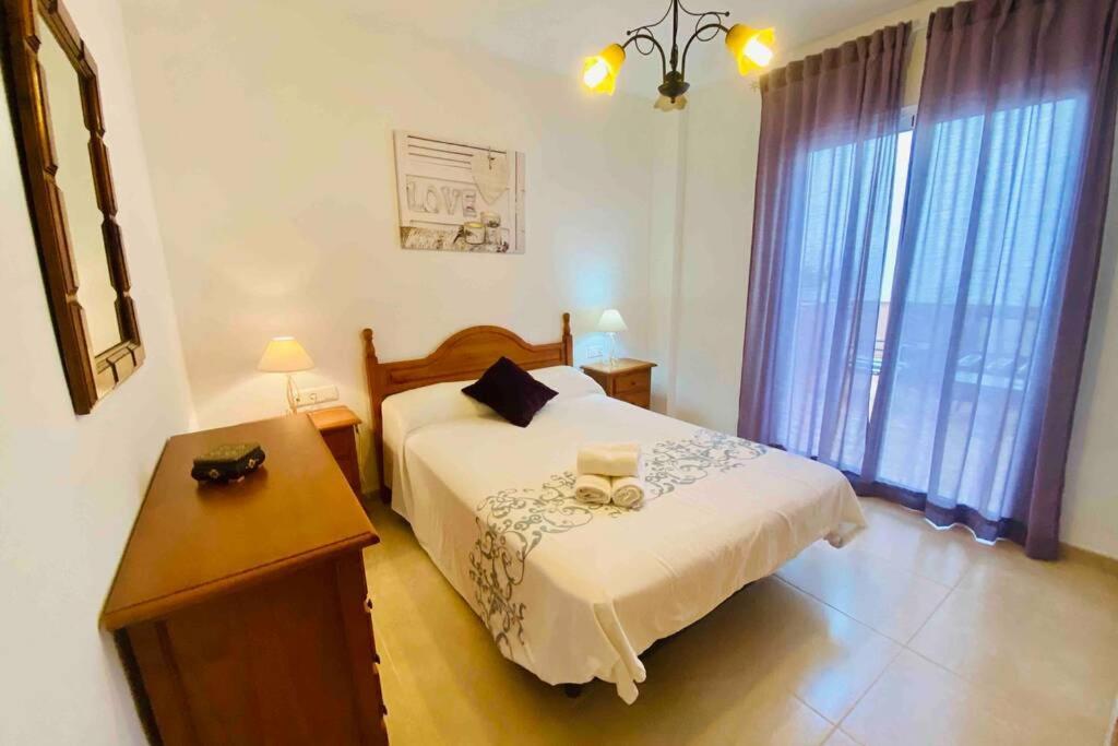 Apartamento “smile Nerja” Chic With Wifi, 4 Guests *
