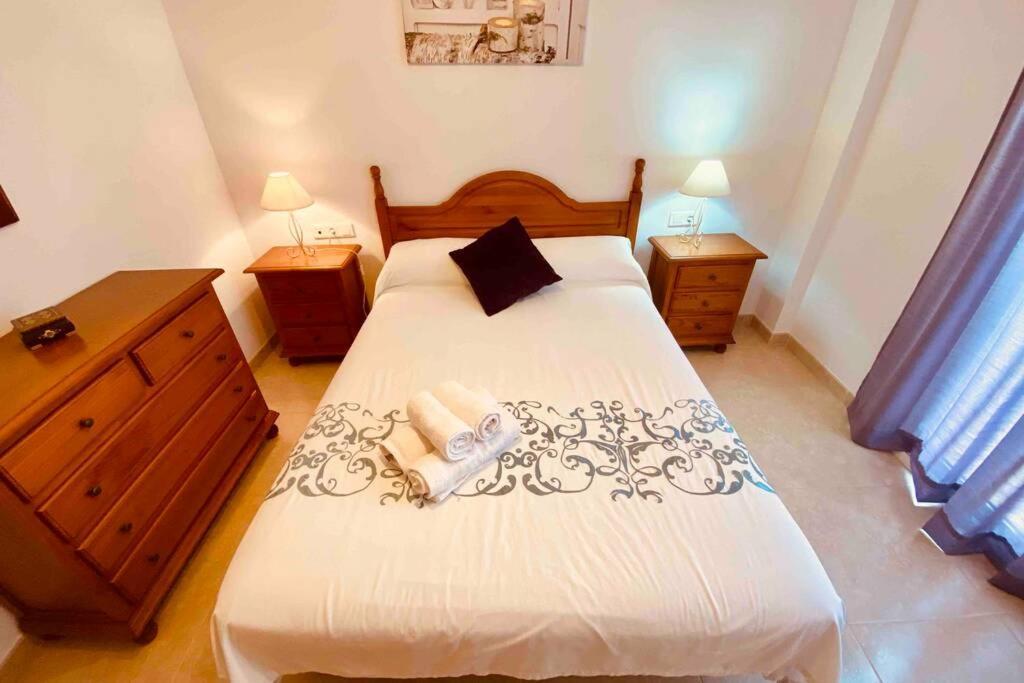 “smile Nerja” Chic With Wifi, 4 Guests Apartamento Nerja