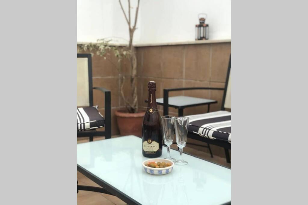 “smile Nerja” Chic With Wifi, 4 Guests * Nerja