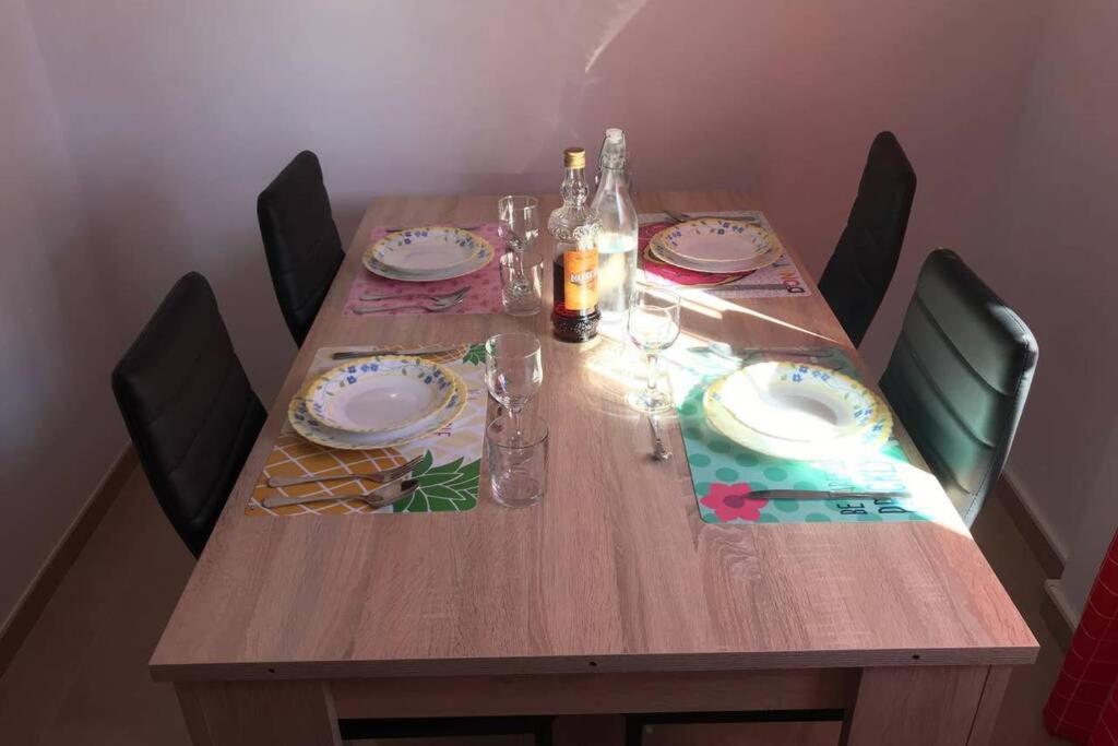 “smile Nerja” Chic With Wifi, 4 Guests Apartamento