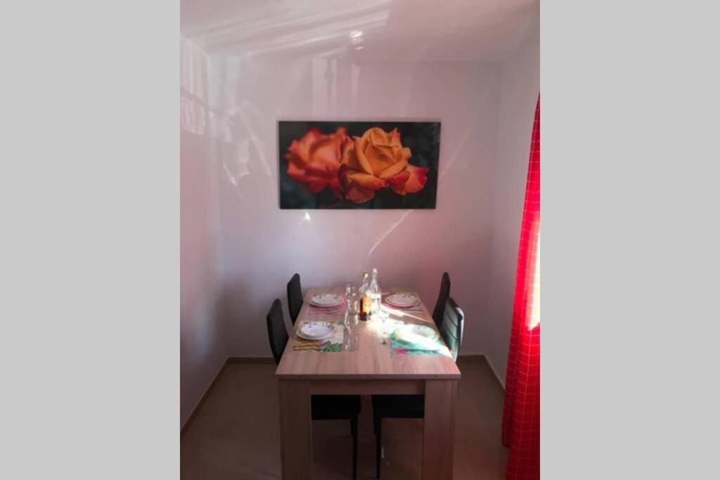 “smile Nerja” Chic With Wifi, 4 Guests * Nerja